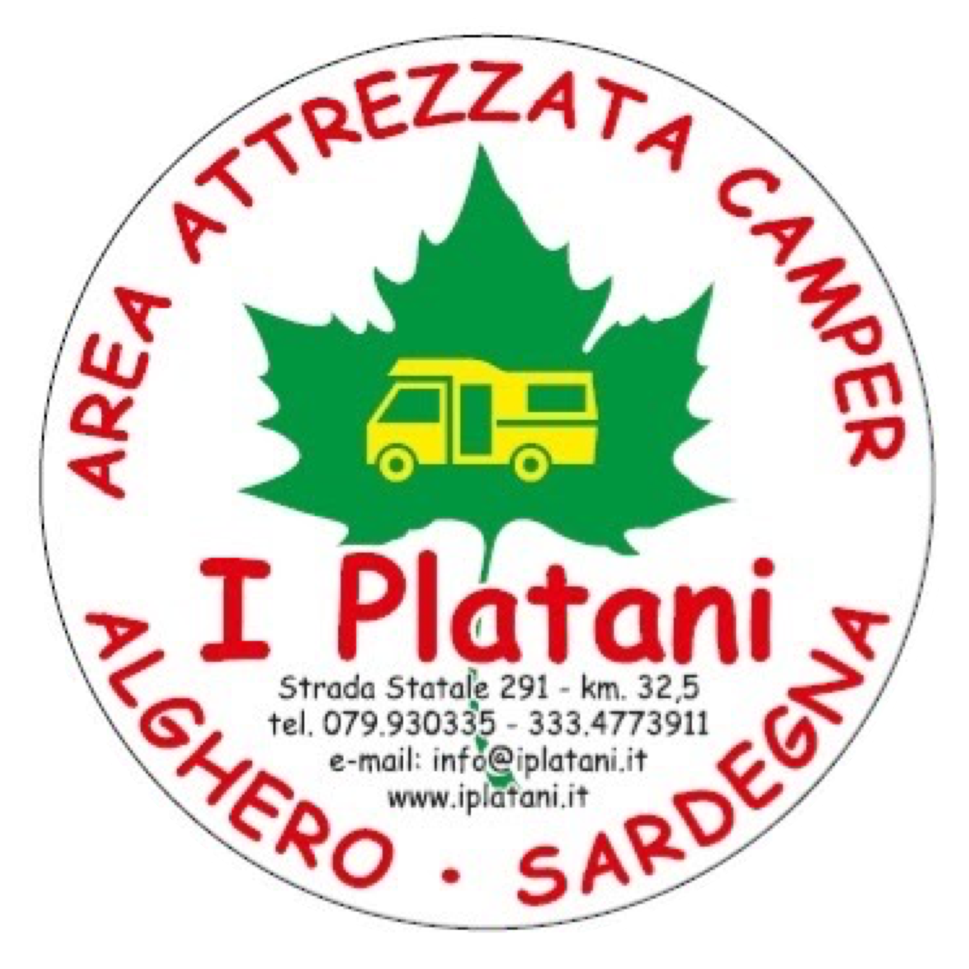 I Platani Area Camper